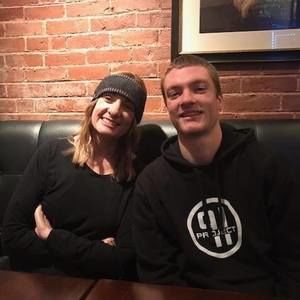 Meet your Posher, Katie